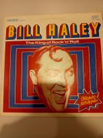 Bill Haley Schallplatte "The King of Rock'n'Roll" - Top!
