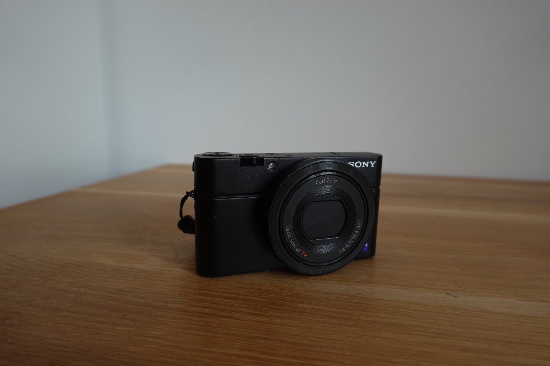Sony Appareil photo: Sony RX100 OVP - Schwarz – Défectueux à Fribourg par mar_9vlt