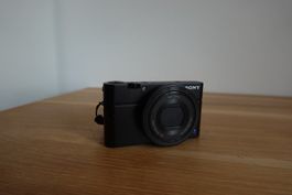 Sony RX100 OVP - Schwarz