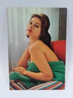 Vintage Postkarte / AK - Claudia Cardinale