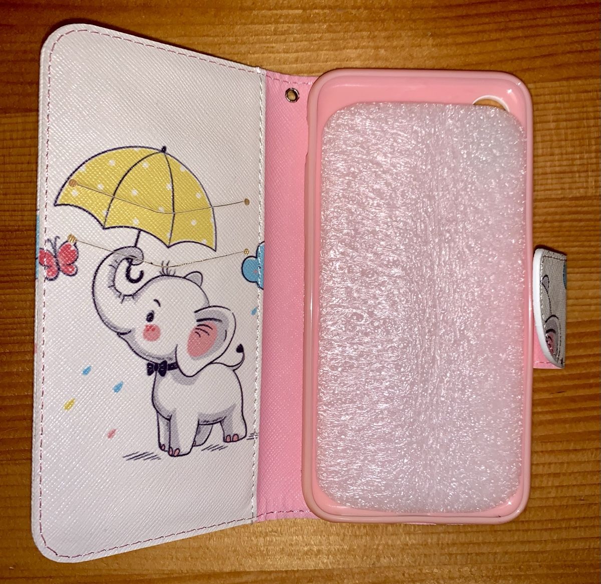 Cover & Protezioni schermo: Elefant Handyhülle Etui Klapphülle Case Neu – Nuovo (secondo la descrizione) da Steinhausen venduto da sue_f9pp 1