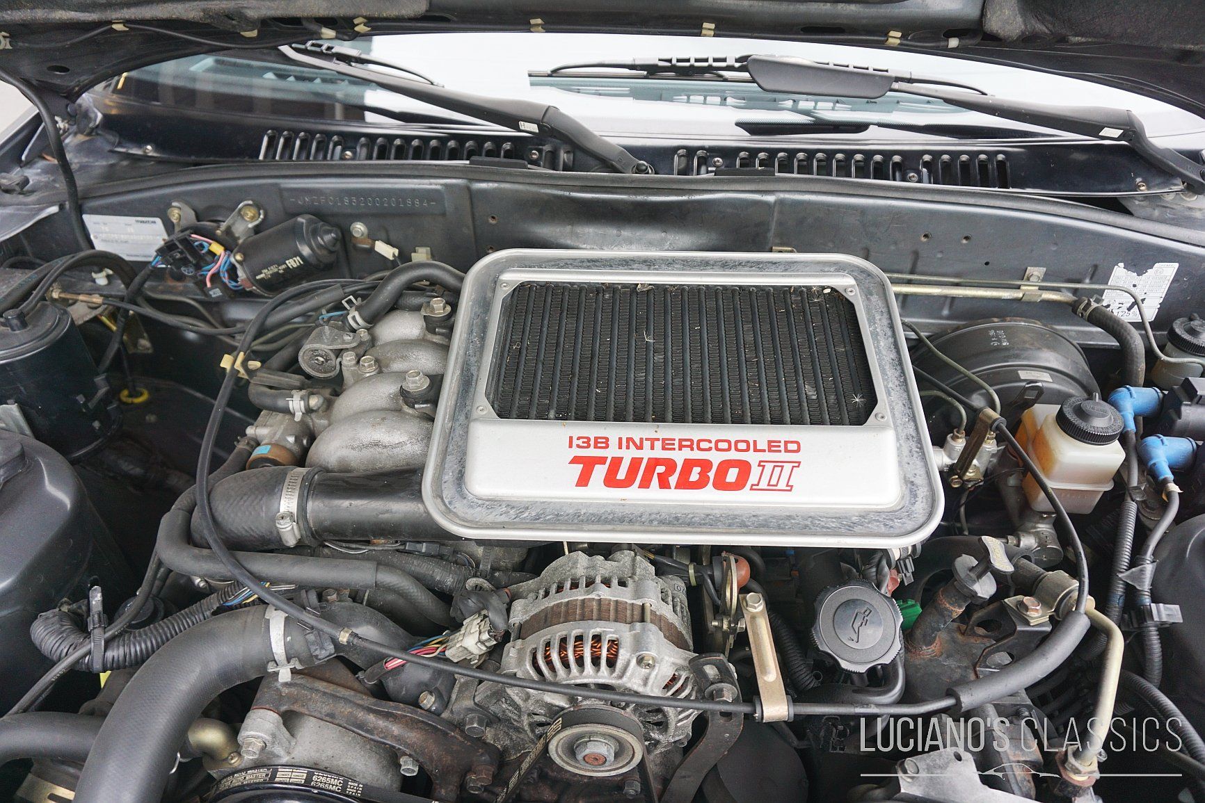 Mazda Automobili: 1992 Mazda RX-7 Turbo II – Usato da Grosswangen venduto da LUNI_Classic_Cars 8