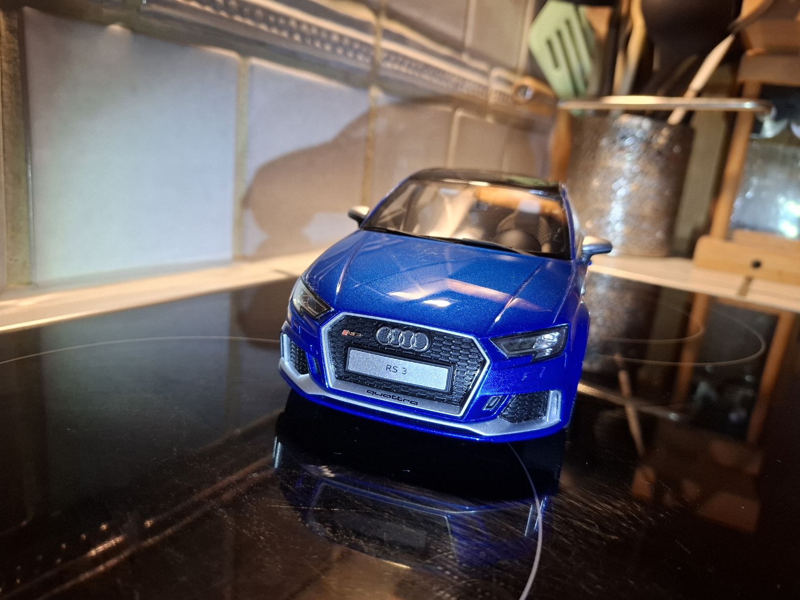GT Spirit Modellini d'auto: rs3 1:18 gtspirit – Nuovo (secondo la descrizione) da salmsach venduto da wvaudirs4 4