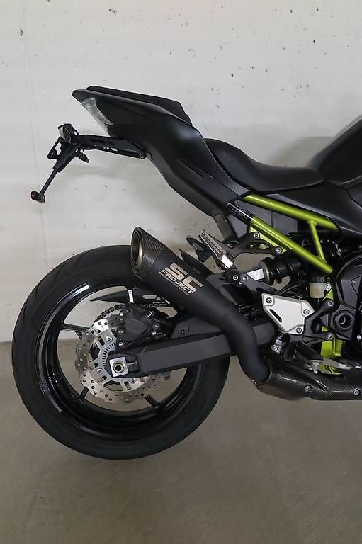Strada: Kawasaki Z900 ABS – Usato da Kleindöttingen venduto da gur_bg22 2