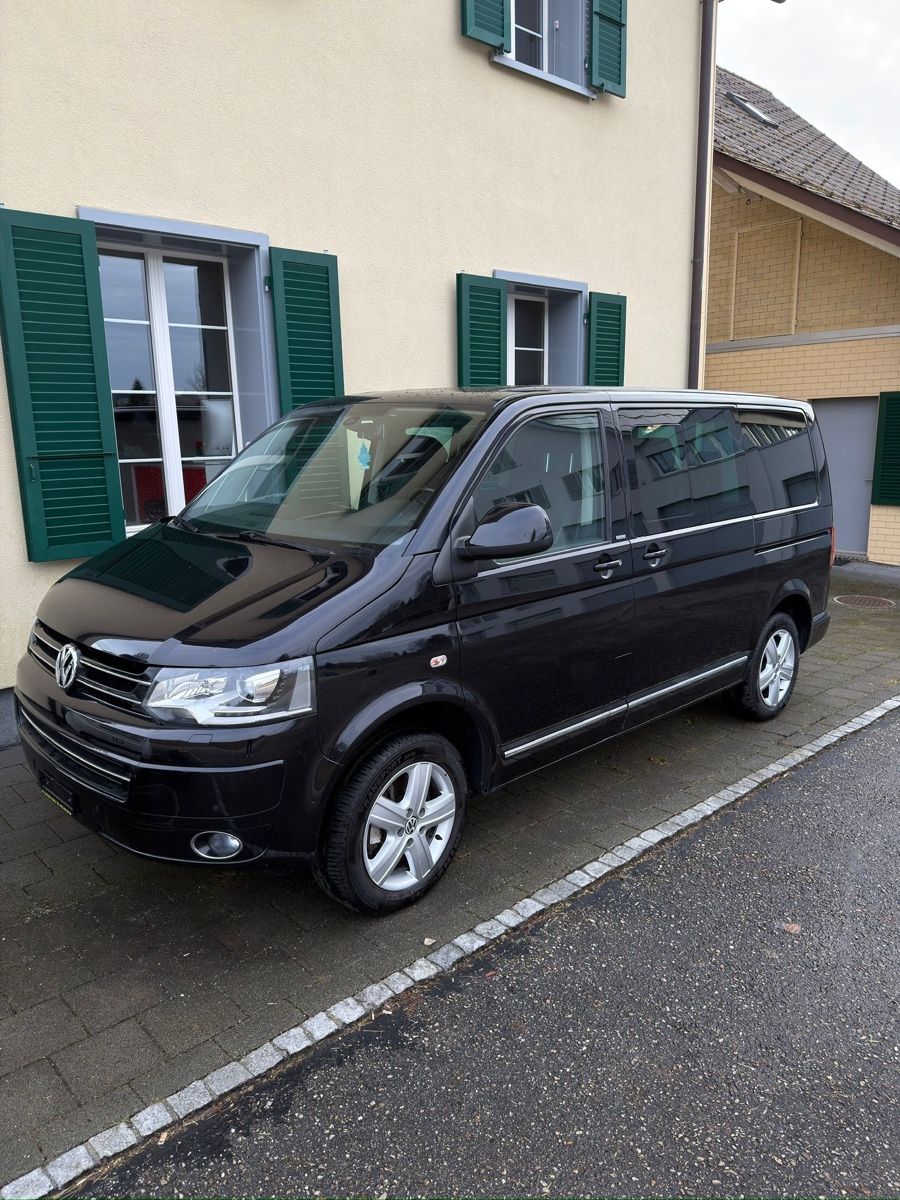 VW Autos: VW T5 Multivan 2.0 BiTDI 4Motion DSG – D'occasion à Huttwil par dan_lty8