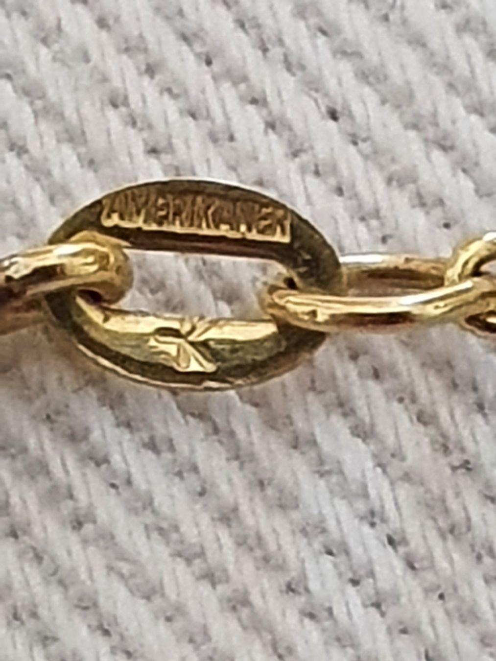 Catenine: Granat-Herz Collier 😍 – Usato da Wohlen AG venduto da palmsprings 6