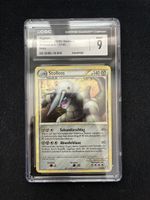 Carta Pokémon Aggron Triumphant 1/102 CGC 9 Tedesca