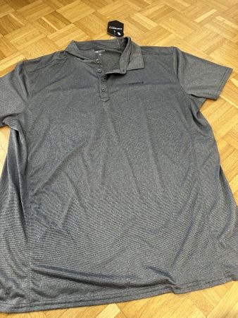 Icepeak Hr T-shirt, grau, XXL