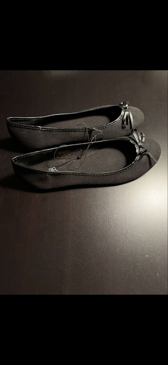 Chaussures femmes: Ballerinas schwarz Grösse 40 Neu – Neuf avec emballage d'origine à Zürich par Jen10 8