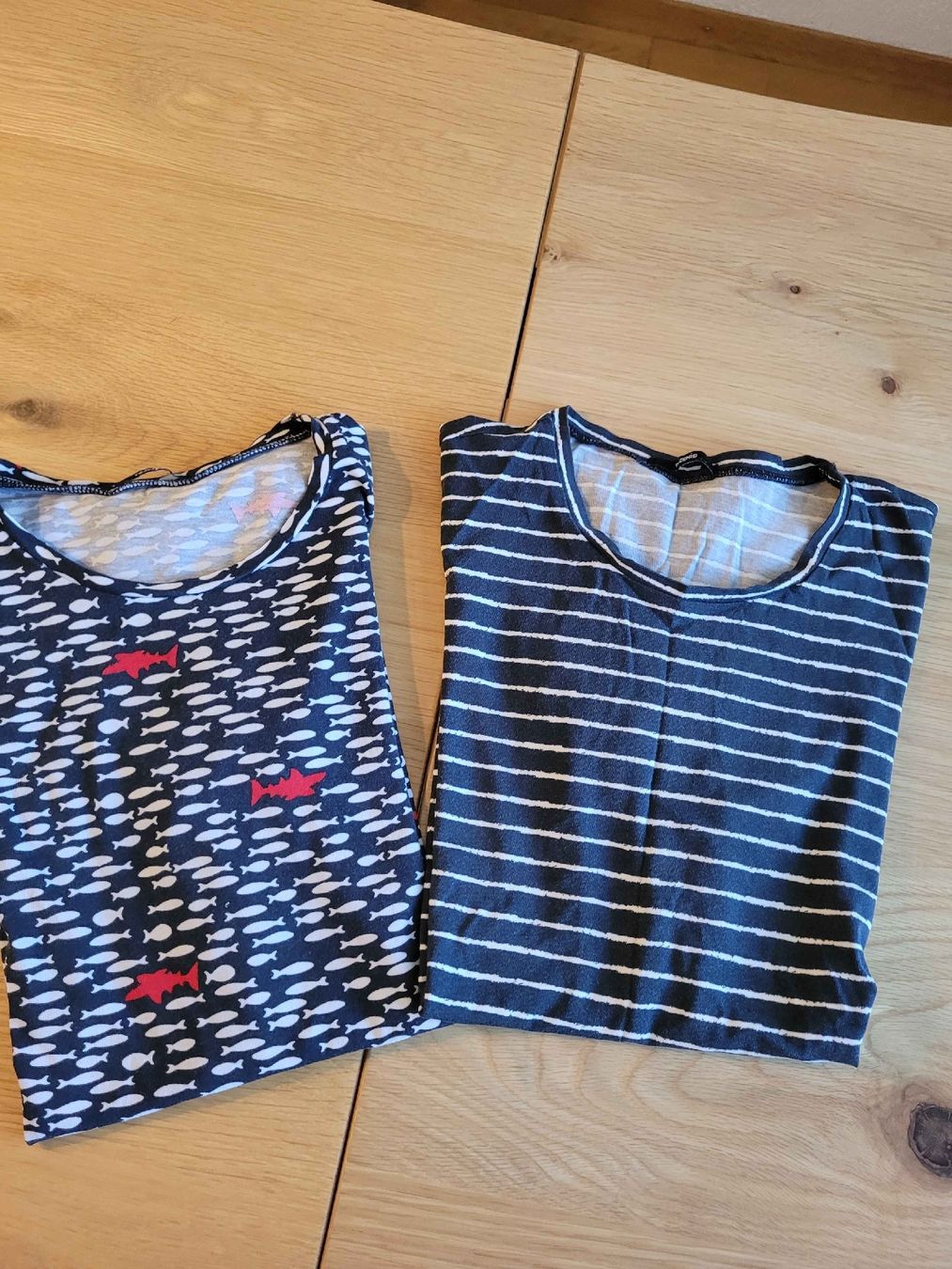 Hemden, T-Shirts & Polos: 2er Set T-Shirts Grösse 140 – Gebraucht aus Thun von Vesna27