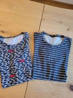 2er Set T-Shirts Grösse 140