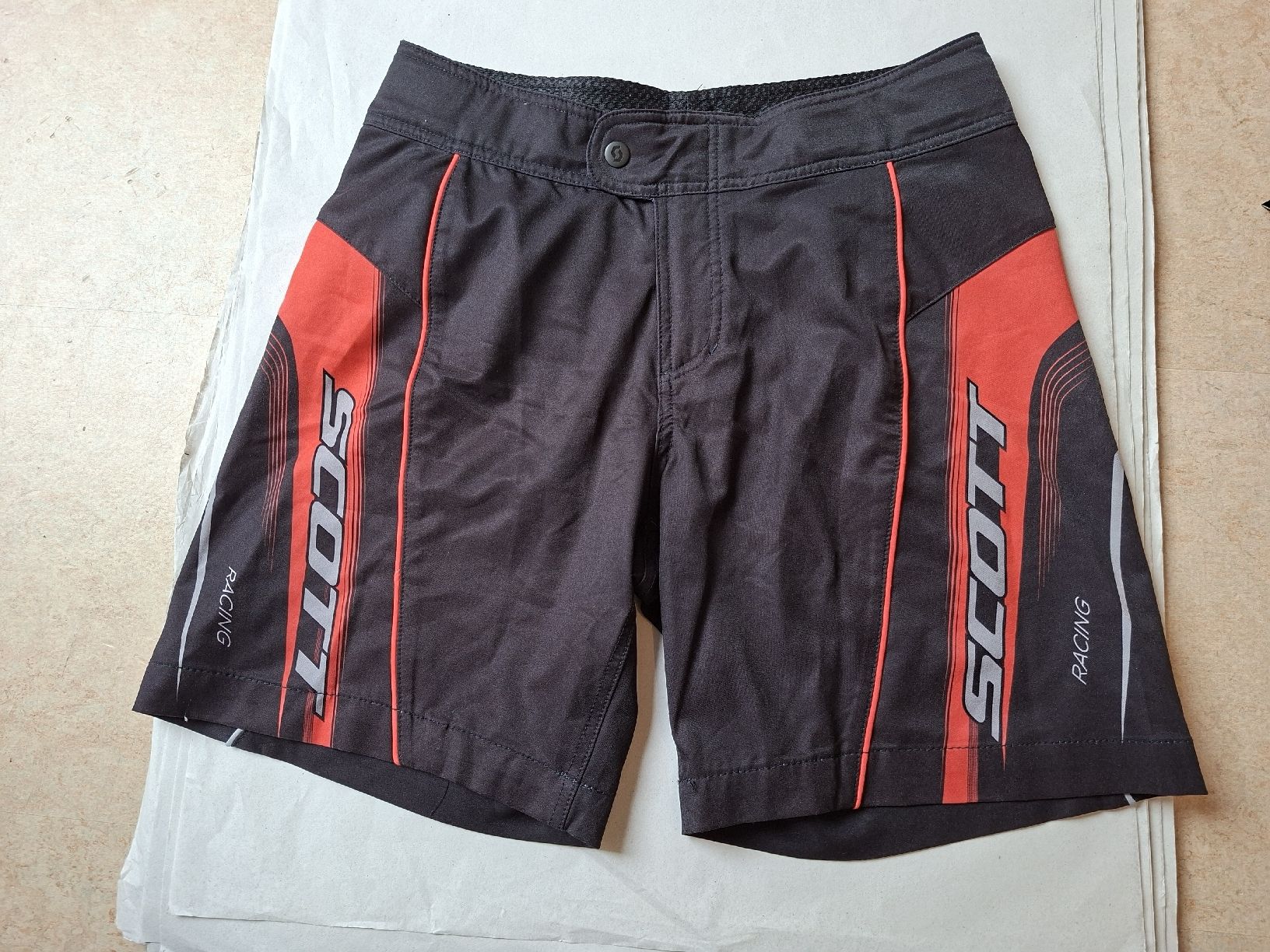 Scott Pantaloni: Scott Racing Shorts, Grösse S – Usato da Klingnau venduto da vollmond36 4