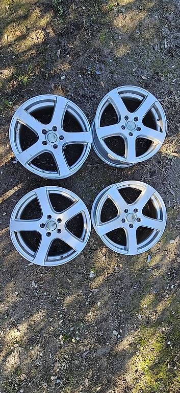 Cerchioni: Cerchi clio R17 Aeroline – Usato da Mendrisio venduto da Khri199