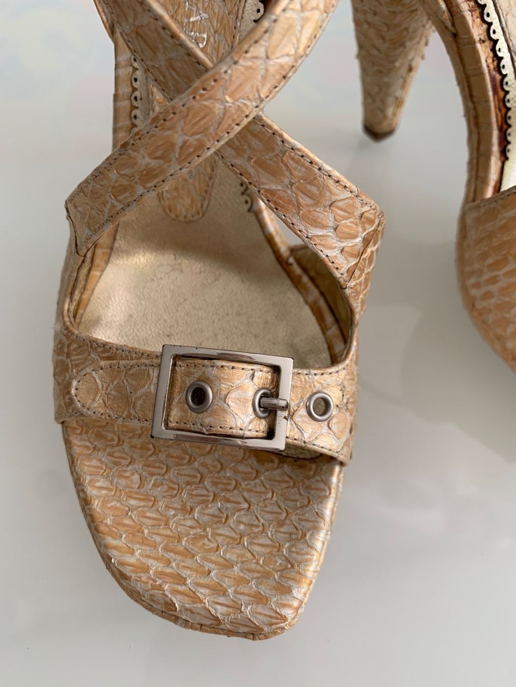 Scarpe da donna: Sandalen NP 179 fr – Nuovo e nell'imballaggio originale da Füllinsdorf venduto da Bambu2007 4
