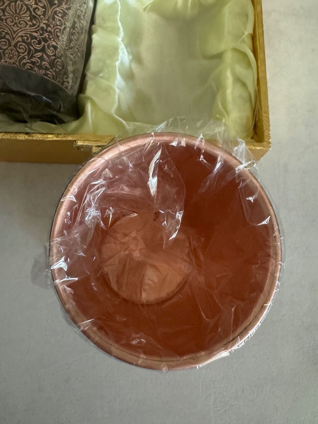 Verres: 2 indische Gläser - NEU! – D'occasion à Geroldswil par Jeremy11 4