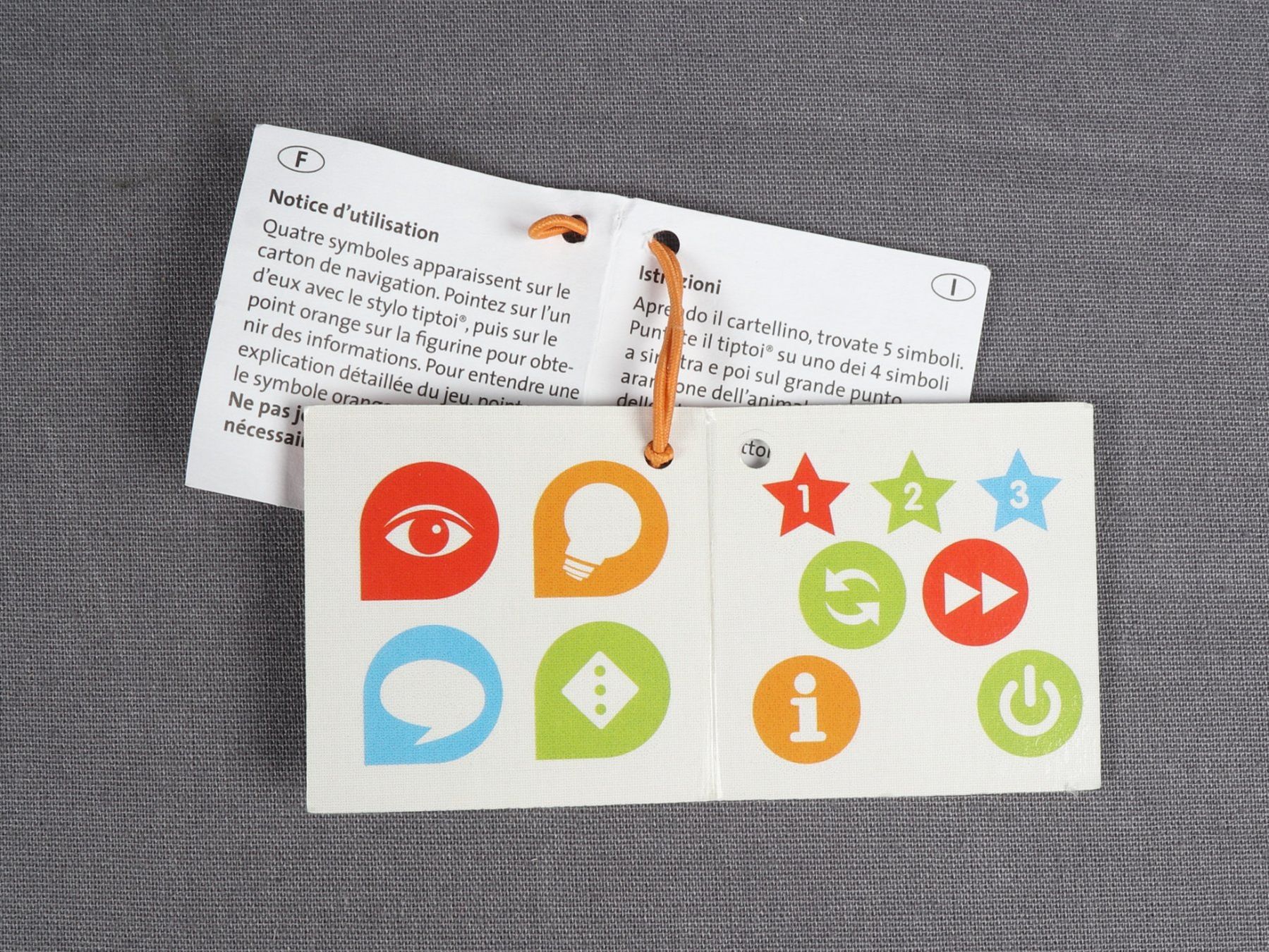 Tiptoi Giochi: TIPTOI Stift 1. Generation – Usato da Steinen venduto da Restwert_Steinen 7