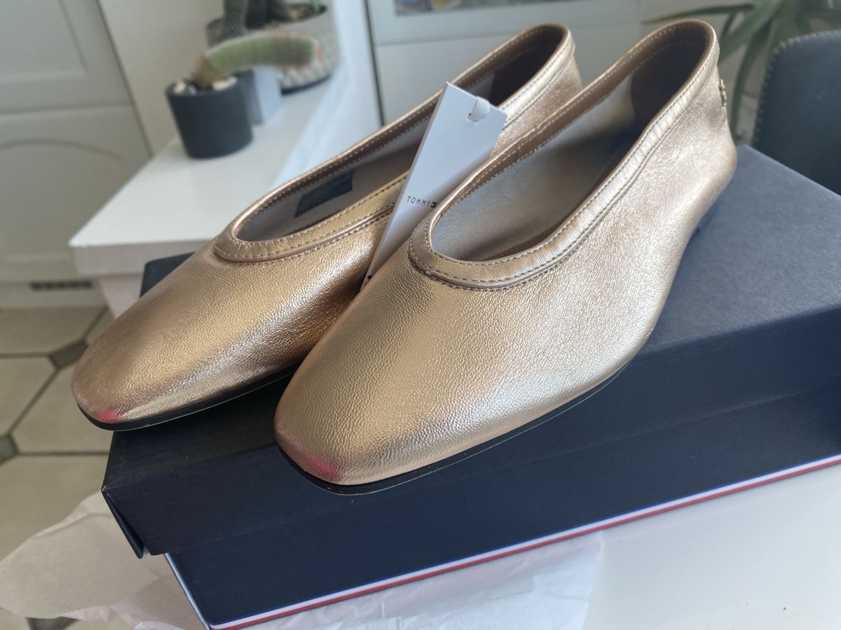 Tommy Hilfiger Damenschuhe: Tommy Hilfiger size 38 new – Neu und originalverpackt aus Blonay von art_7f87 3