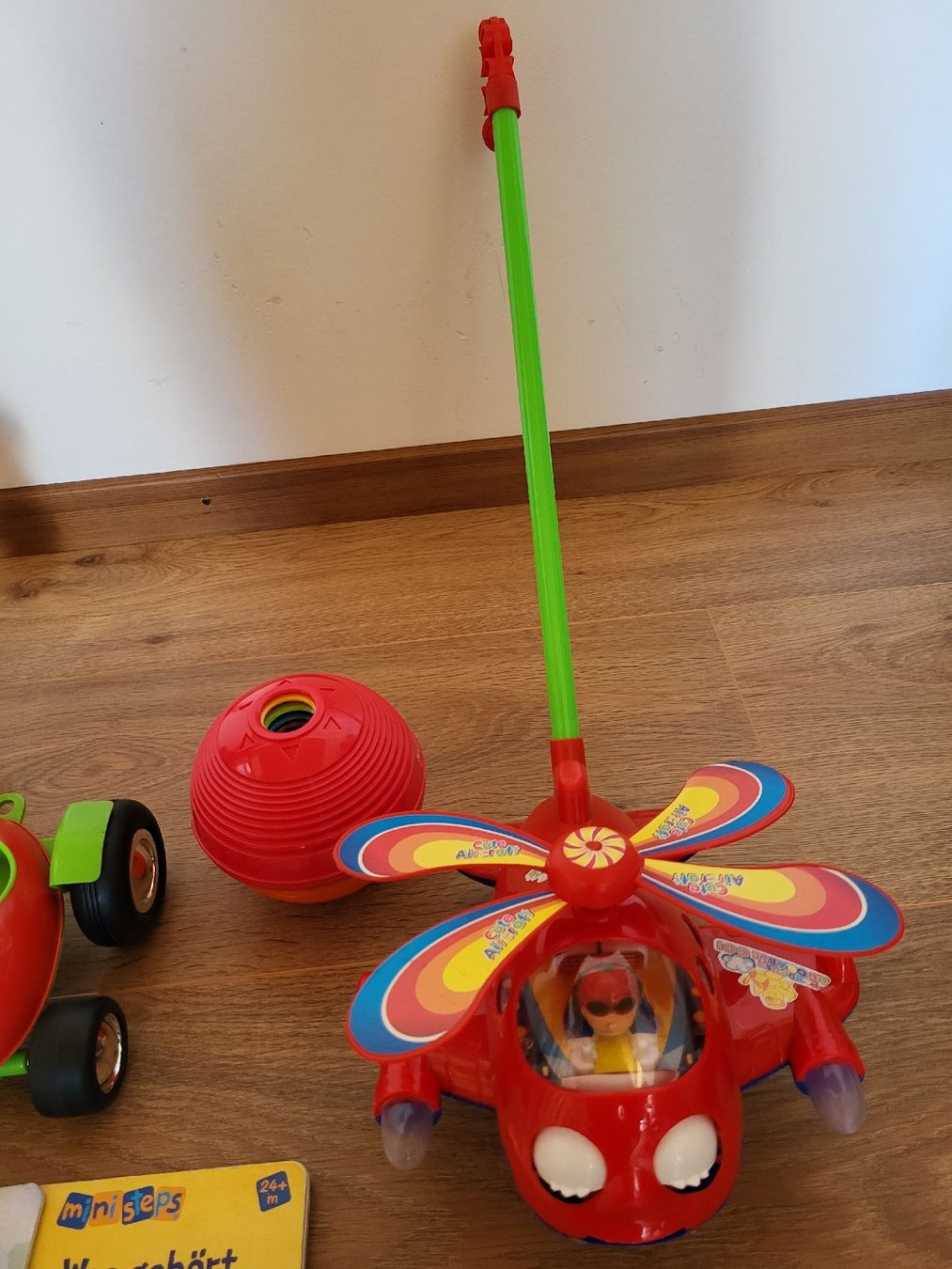 Jouets: Spielzeugset Kleinkind – D'occasion à Oberwangen TG par Murmel82 5