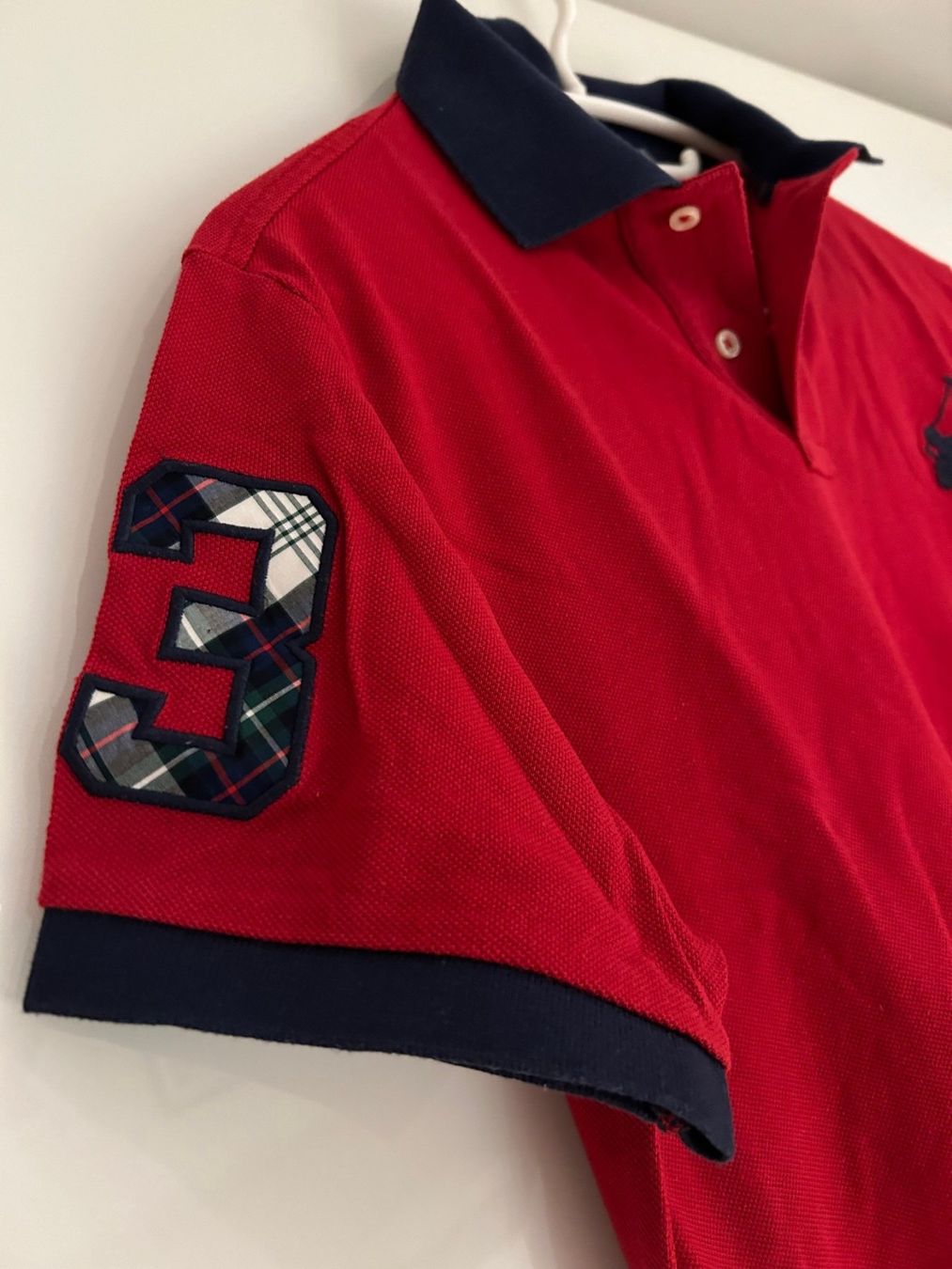 Ralph Lauren Magliette Polo: Polo Ralph Lauren Big Polo 3 – Usato da Flawil venduto da bridge28 1
