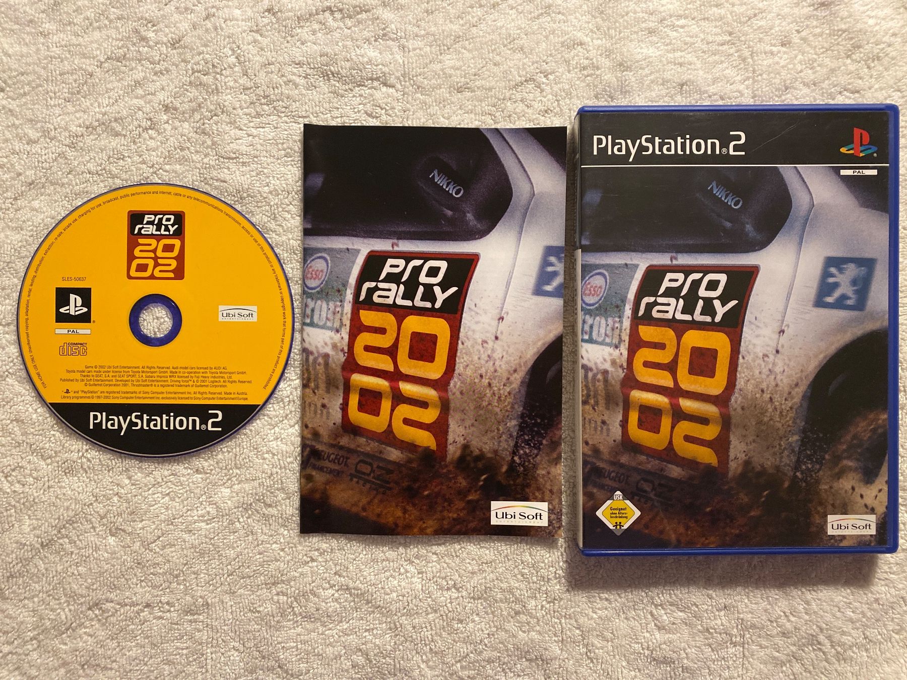 Sony Giochi: Pro Rally 2002 PS2 – Usato da Reichenbach i. K. venduto da Daniel840 2