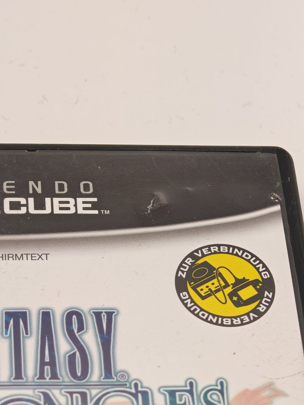 Giochi: Final Fantasy Crystal Chronicles Nintendo GameCube – Usato da Thun venduto da Kankii 2