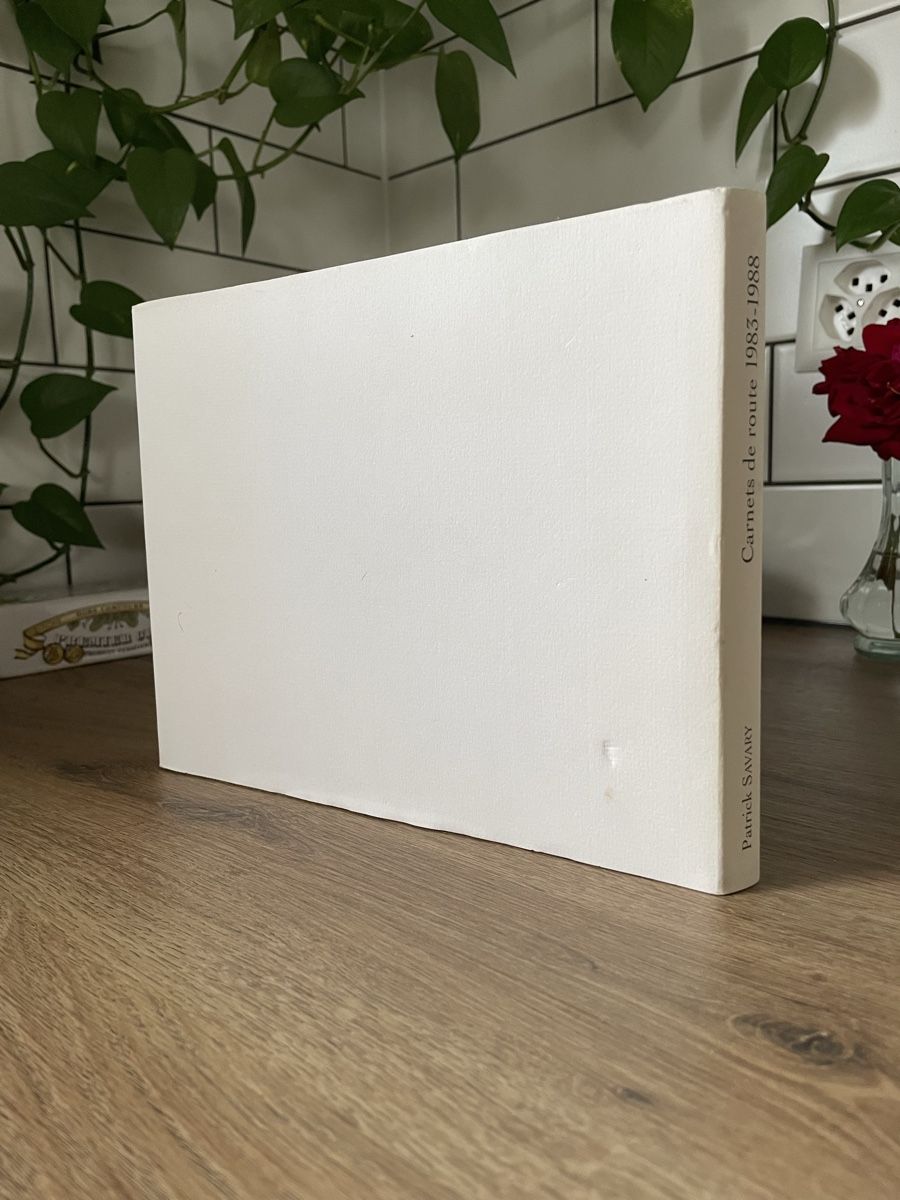 Libri: Carnets de route Savary 1983-1988, édition originale limitée – Usato da Lonay venduto da ju-71 1