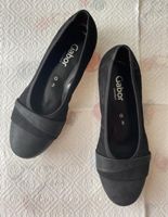 Gabor Schuhe Ballerina Damen neu Gr 35.5, Weite G schwarz