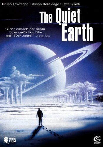 Tutti i DVDs: The Quiet Earth   - DVD – Nuovo (secondo la descrizione) da Triengen venduto da Nilana