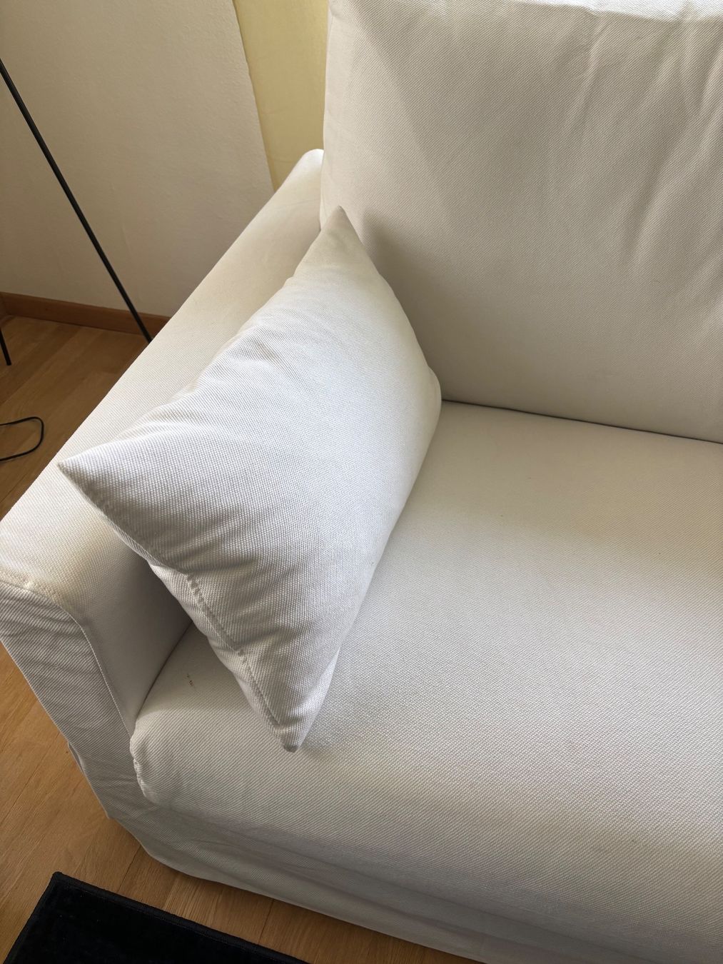 Ikea Sofas: IKEA Hyltarp 3er-Sofa – Gebraucht aus St. Gallen von clairebland23 2