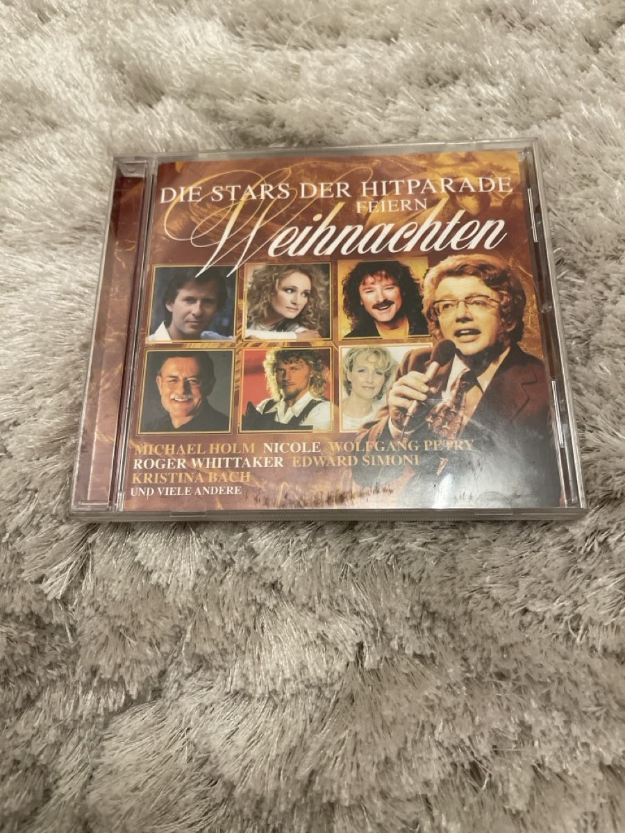 CD: CD Die Stars der Hitparade   – Usato da Unterkulm venduto da AnoliOccasion