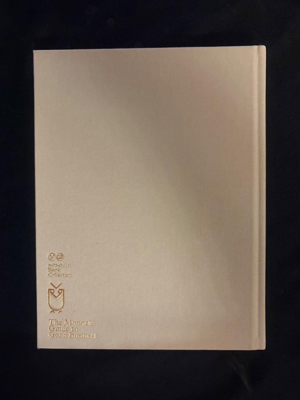 Livres: Monocle - Guide to Good Business - Book – D'occasion à Chêne-Bougeries par Auction-Genevensis 1
