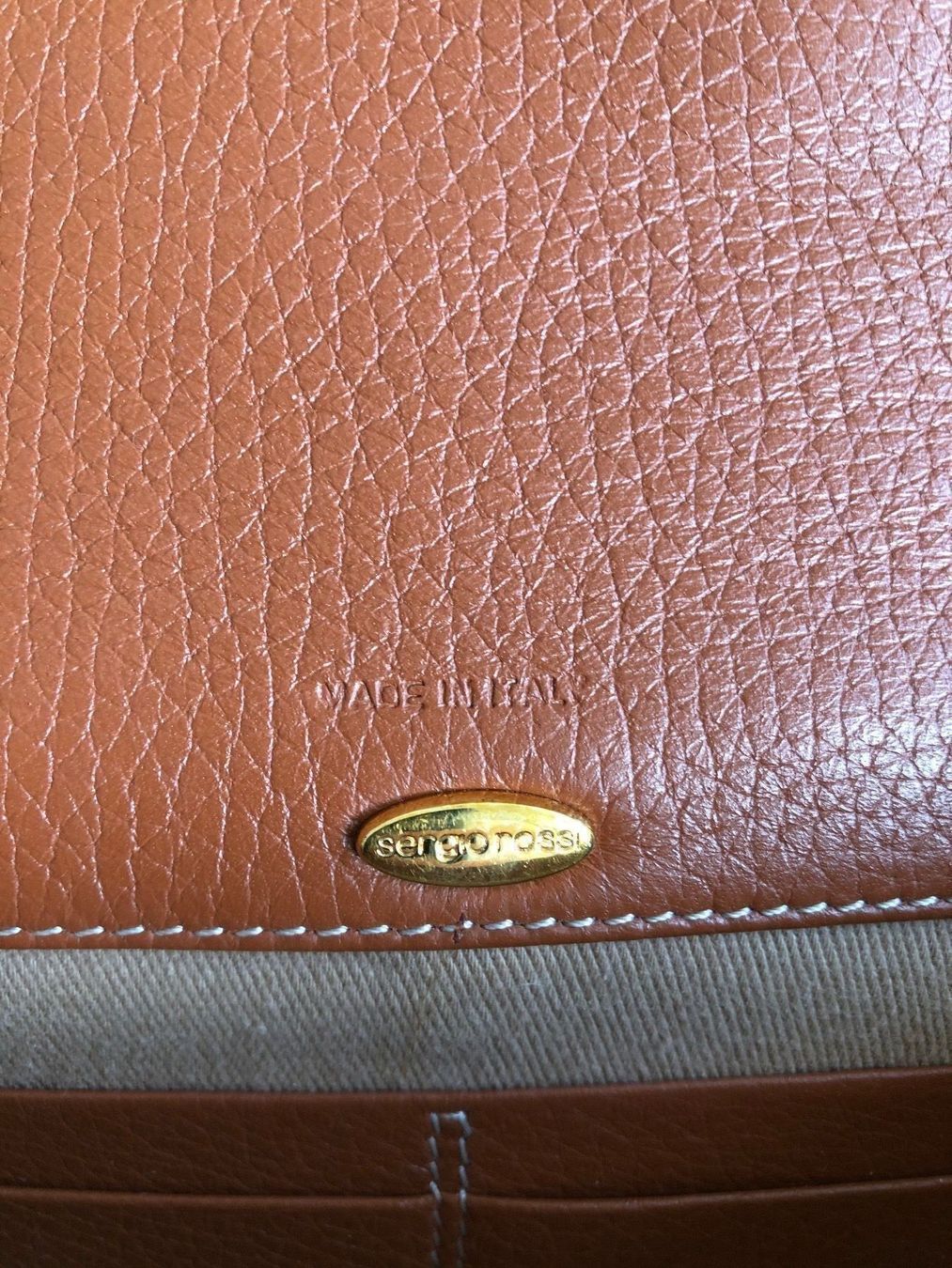 Sacs femmes: Sergio Rossi clutch – Neuf (Voir description) à Zurich par MariaSPO 5