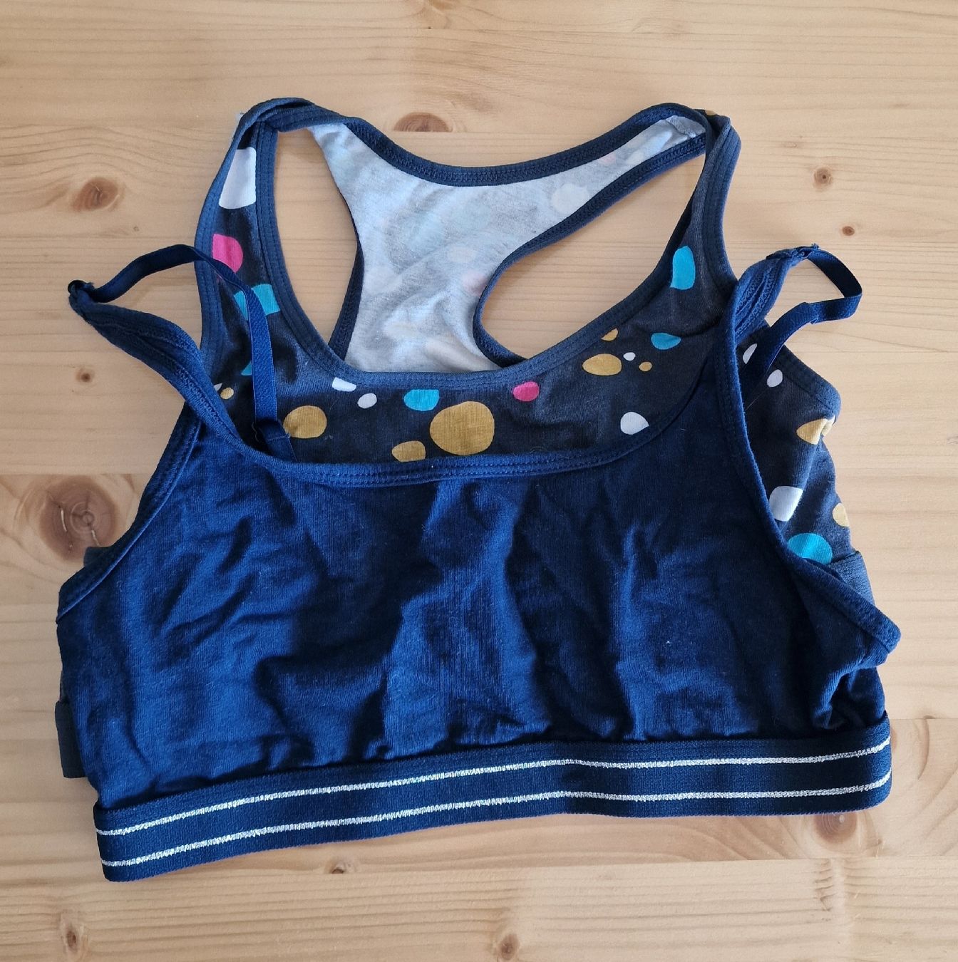 Biancheria intima: Top Bustier Mädchen, 2er Set Gr. 158 – Usato da Safenwil venduto da JayRunaway