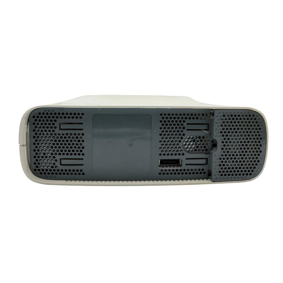 Microsoft Konsolen: Xbox 360 Console White (Original Model) + Controller – Gebraucht aus Paudex von dindeboy 2