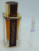 5 ml SPICY LEATHER SALVATORE FERRAGAMO ABFÜLLUNG