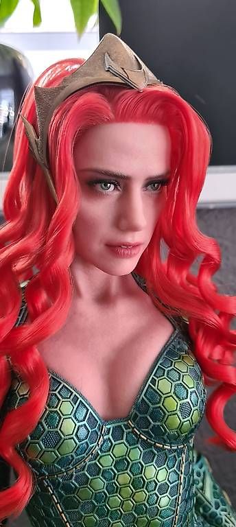 Statuette: JND Studios Mera 1:3 – Usato da Muttenz venduto da SpionRex 2