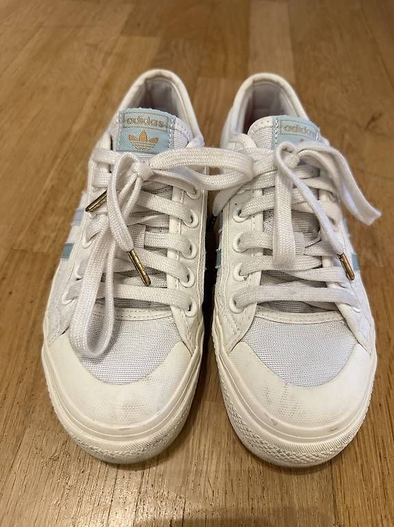 Adidas Damenschuhe: Adidas Nizza 37,5 – Gebraucht aus Amriswil von cor_gpw9 1