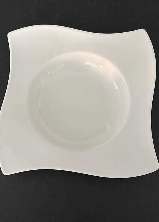 Villeroy & Boch Piatti: NewWave Pastateller - 8 Stück – Usato da Kappelen venduto da Ushy08