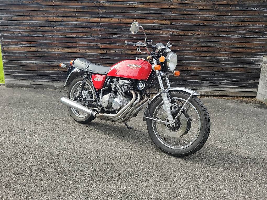 Strada: HONDA CB 400 Four - Super Sport – Usato da Ostermundigen venduto da mr.hankey2 2