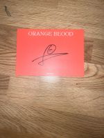 Enhypen signed postcard Jungwon kpop