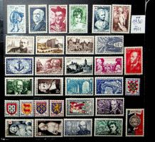 FRANCE TIMBRES NEUFS** 1950-1951./V772