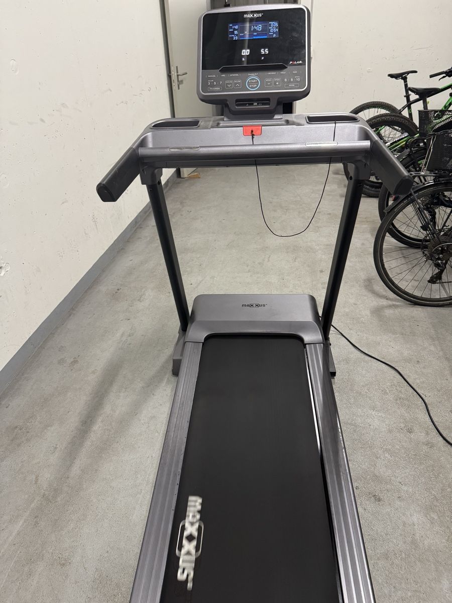 Maxxus Hometrainer: Laufband MAXXUS RUNMAXX 7.1 NP: 1299.—  – Gebraucht aus Bern von Felipe1ch