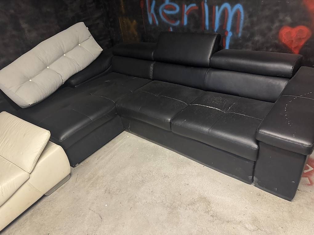 Sofas: Ledersofa – Gebraucht aus Rietheim von olinix 2