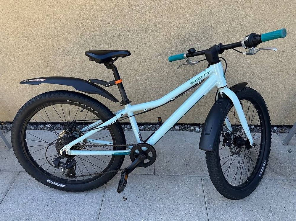 HOT Scott Contessa 24 Pouces Kindervelo Scott Contessa 24