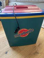 Mirabelle 21 Elektro-Kühlbox 12V guter Zustand