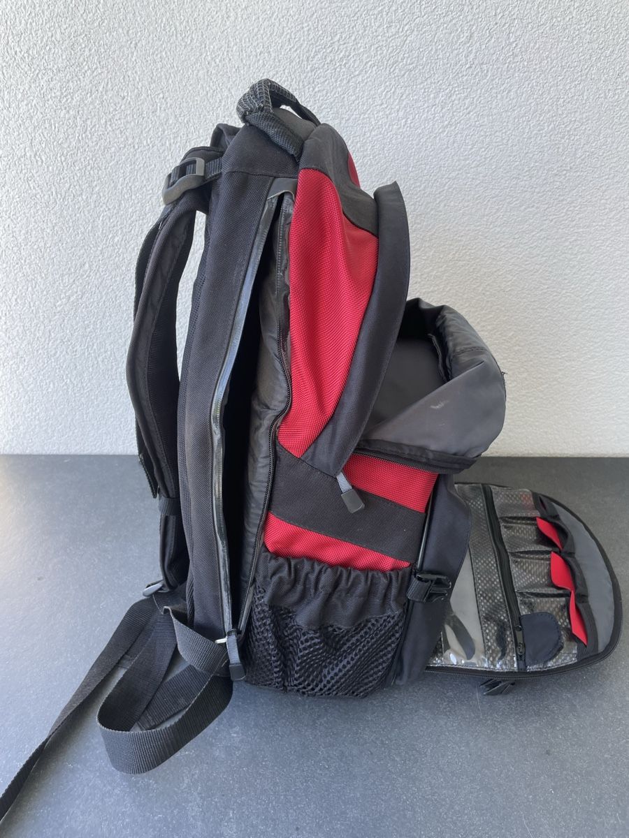 Tamrac Zaini: Tamrac Fotorucksack – Usato da Therwil venduto da tkl62 2