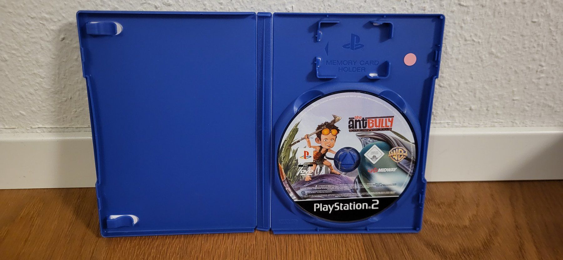 Sony Giochi: PS 2 - Lucas Der Ameisenschreck – Usato da Münsingen venduto da Heroism2010 2