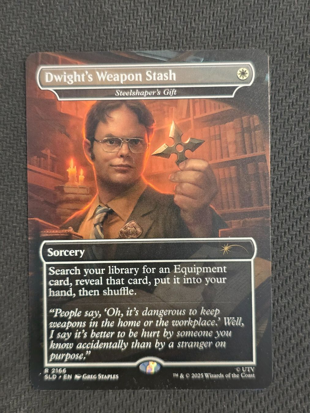 Magic The Gathering Carte collezionabili: Steelshaper's Gift -  MTG – Usato da Zürich venduto da Semagets