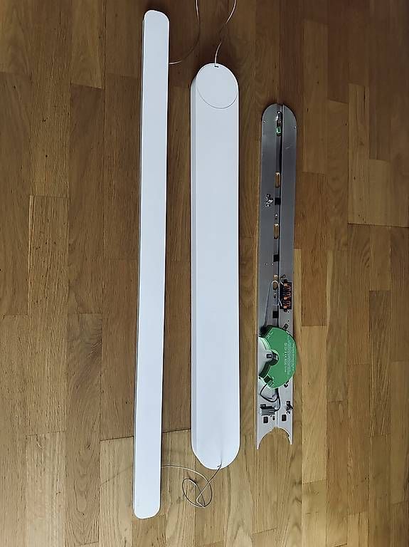 Lampade: Occhio Mito Volo 100 weiss/weiss – Usato da Schwarzenburg venduto da HalloHallo25 3