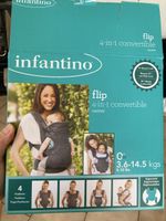 Infantino babytrage
